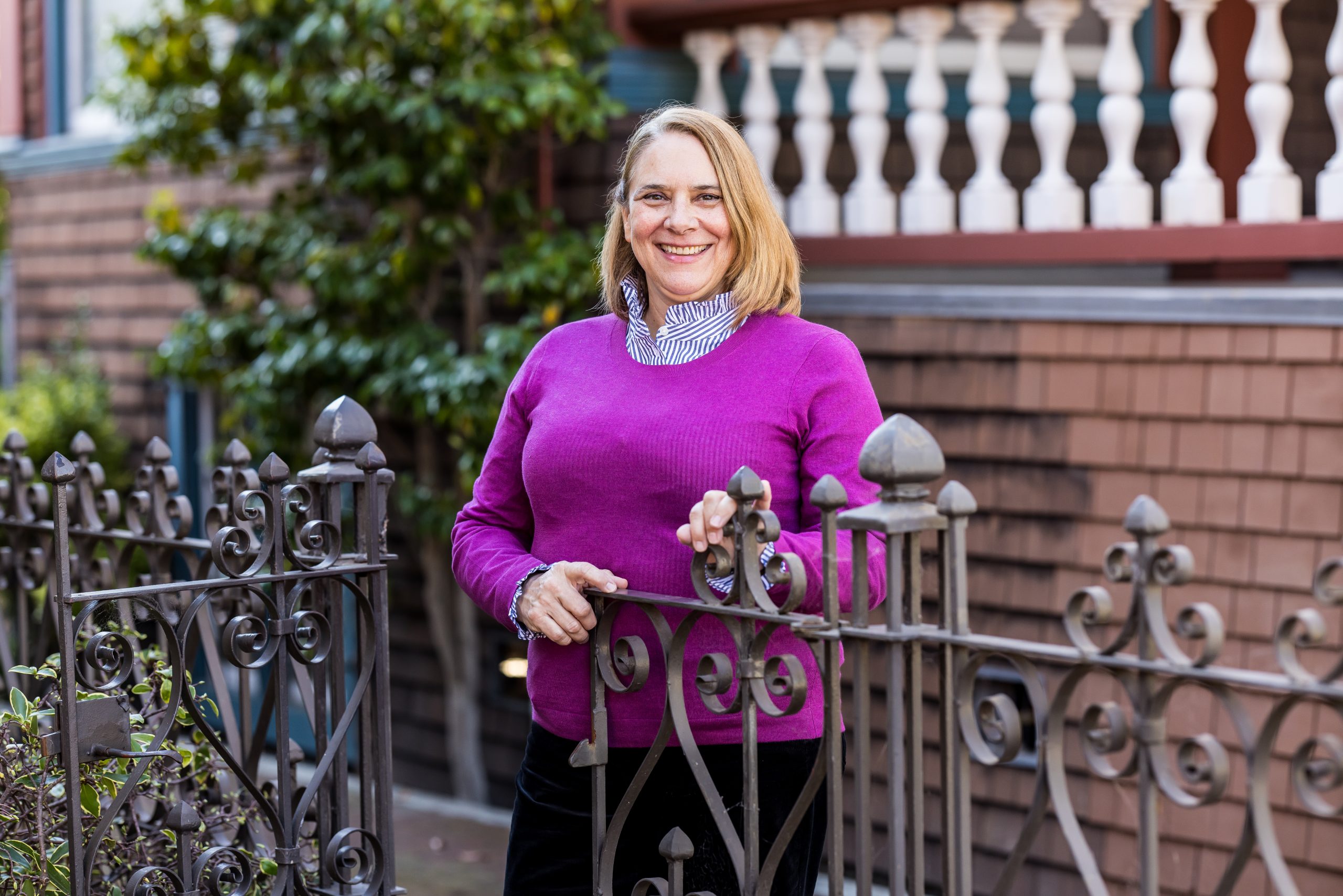 Andrea Bacigalupo Bio Photo