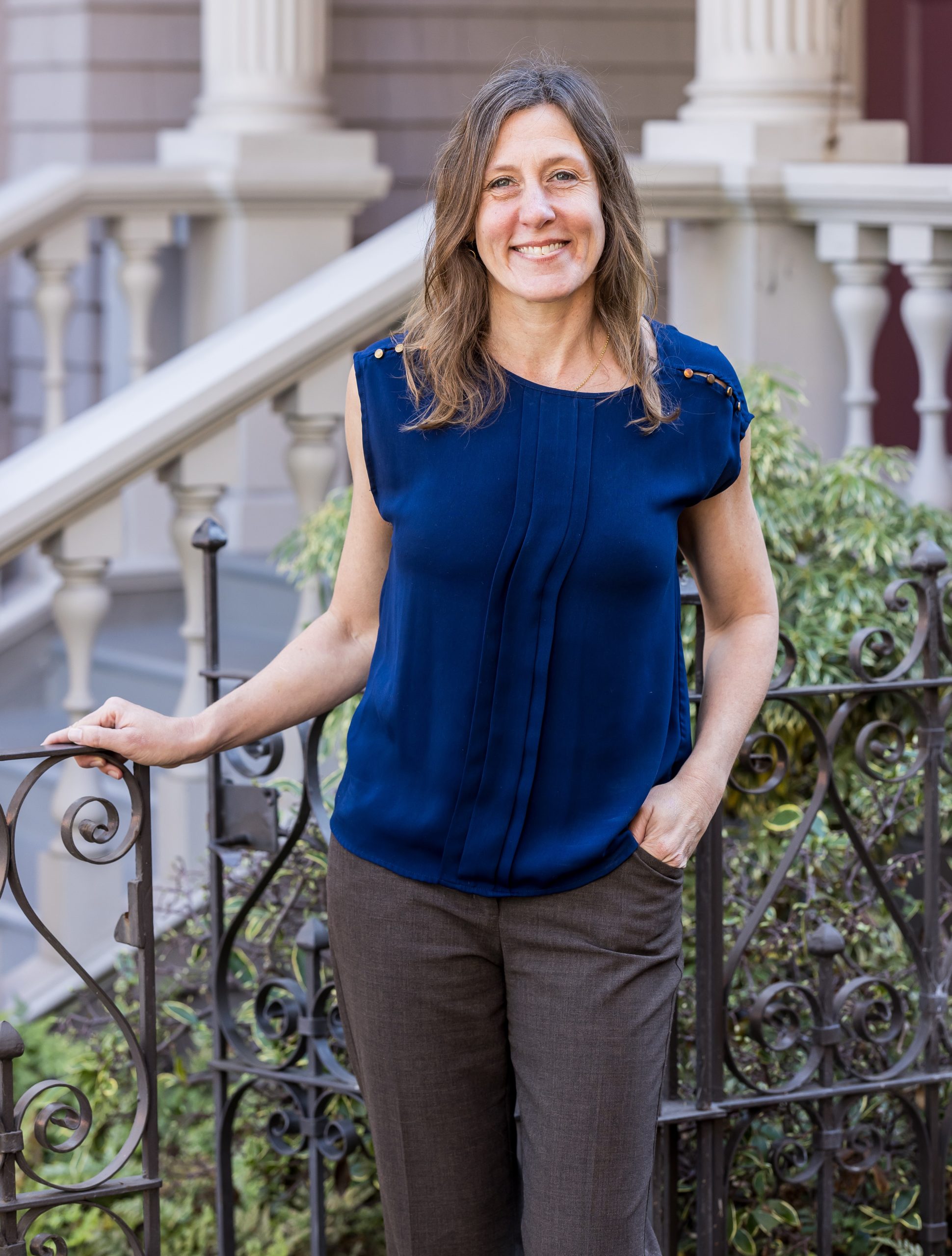 Tamara Spokane Bio Photo